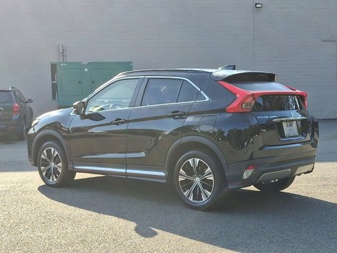Used 2020 Mitsubishi Eclipse Cross SE image 7