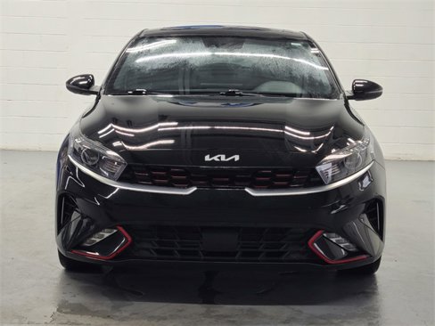 Used 2023 Kia Forte GT-Line w/ GT-Line Premium Package image 10