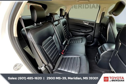 Used 2023 Ford Edge SEL image 20