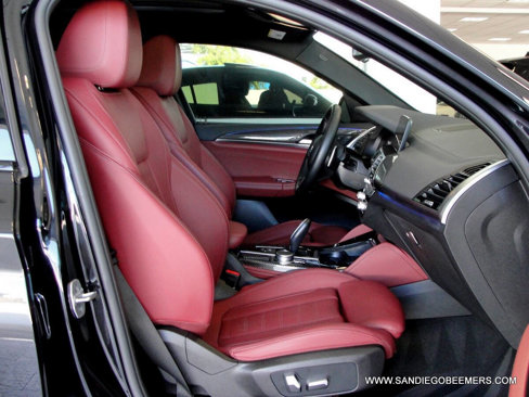 Used 2021 BMW X4 xDrive30i w/ M Sport Package image 31