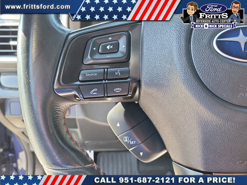 Used 2021 Subaru WRX w/ Popular Package #1 image 6