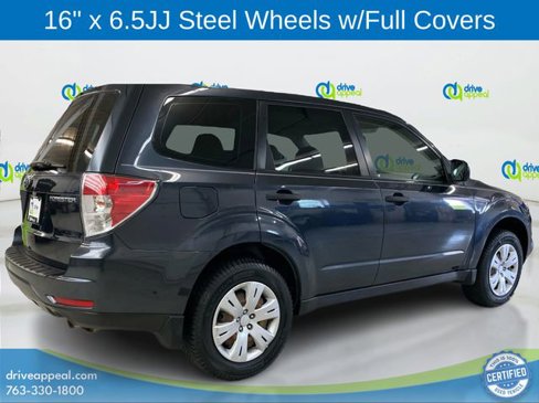 Used 2010 Subaru Forester 2.5X w/ Popular Equipment Group 1A image 5