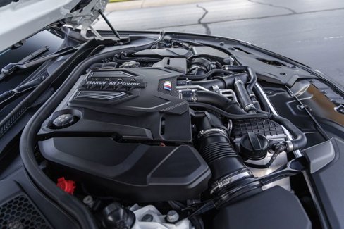 Used 2023 BMW M5 w/ Competition Package image 58