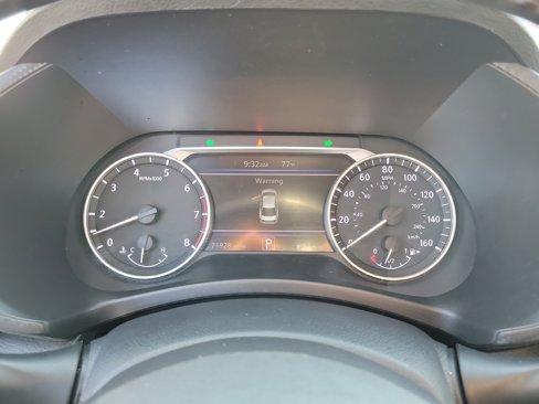Used 2022 Nissan Sentra SV image 24