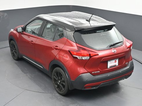 Used 2020 Nissan Kicks SR image 35