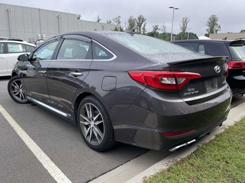 Used 2015 Hyundai Sonata Sport 2.0T image 3