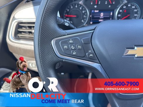 Used 2024 Chevrolet Equinox LS w/ LS Convenience Package image 16