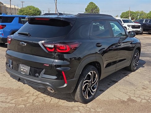 New 2026 Chevrolet TrailBlazer RS w/ Convenience Package image 4