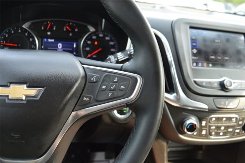 Used 2023 Chevrolet Equinox LT w/ Driver Convenience Package image 19