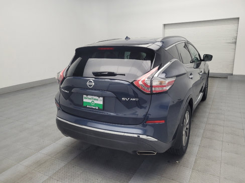 Used 2015 Nissan Murano SV w/ Premium Package image 9
