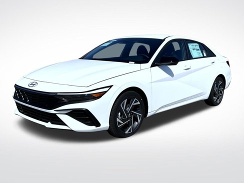New 2025 Hyundai Elantra Sport image 1