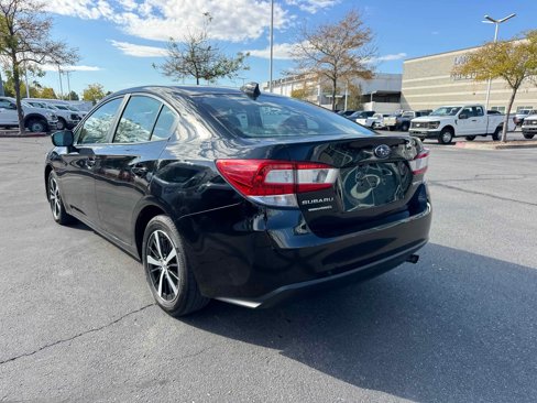 Used 2022 Subaru Impreza 2.0i Premium image 5
