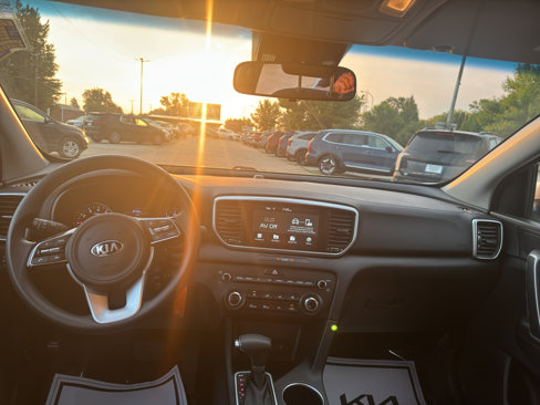 Used 2020 Kia Sportage LX image 13