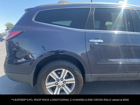 Used 2017 Chevrolet Traverse LT image 4