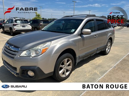 Used 2014 Subaru Outback 3.6R Limited w/ Moonroof Package image 1