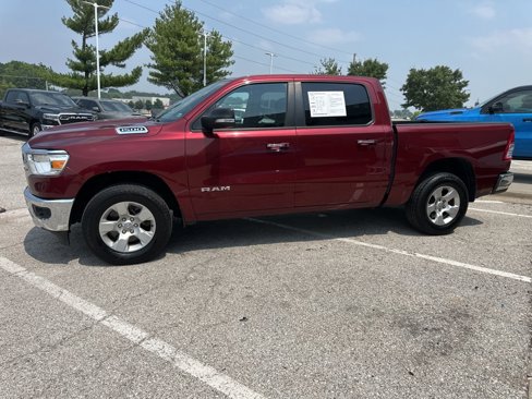 Used 2019 RAM 1500 Big Horn image 13