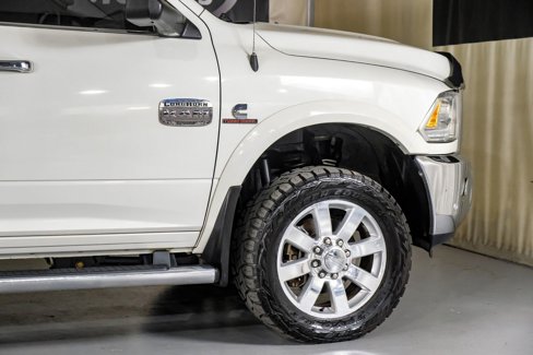 Used 2018 RAM 2500 Longhorn w/ Longhorn Southfork Package image 7
