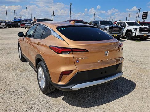 New 2026 Buick Envista Preferred image 3