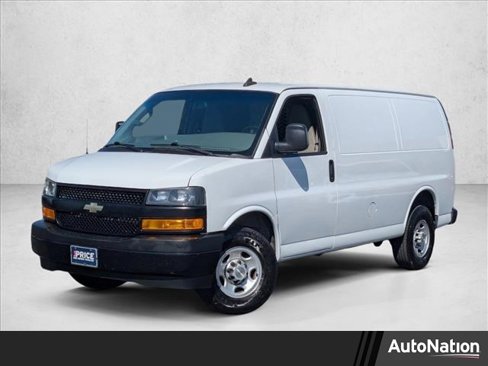 Used 2020 Chevrolet Express 2500 w/ Communications Package image 1