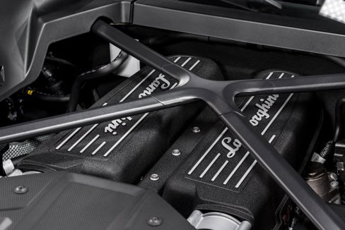 Used 2022 Lamborghini Huracan EVO image 55