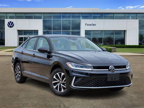 New 2025 Volkswagen Jetta S image 1