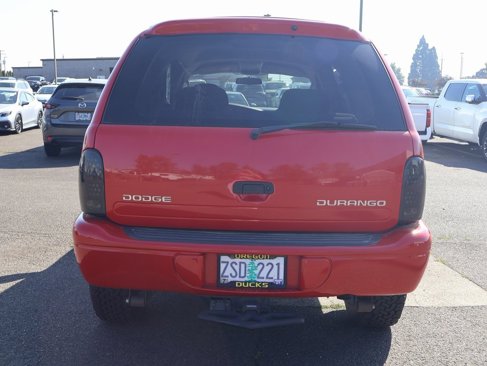 Used 2002 Dodge Durango SLT image 5