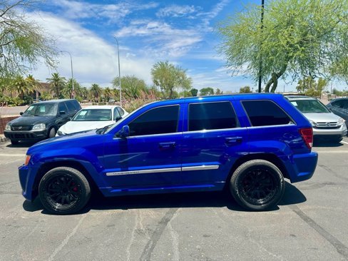 Used 2006 Jeep Grand Cherokee SRT8 w/ SRT Option Group I image 1