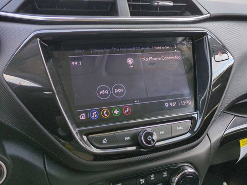 Used 2021 Chevrolet TrailBlazer LT w/ Convenience Package image 13