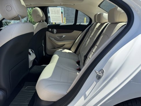 Certified 2021 Mercedes-Benz C 300 4MATIC Sedan image 13