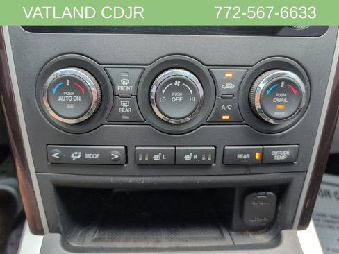 Used 2013 MAZDA CX-9 Grand Touring w/ GT Technology Pkg image 23