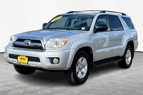 Used 2007 Toyota 4Runner SR5 image 2