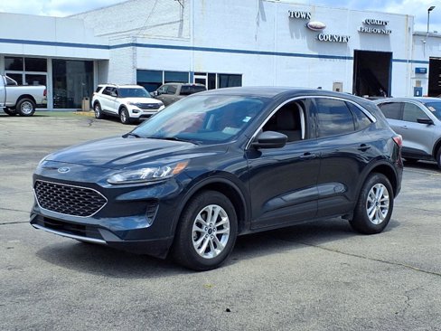 Used 2022 Ford Escape SE w/ Cold Weather Package image 7