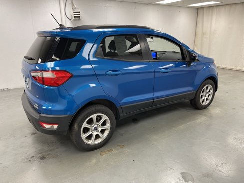 Used 2020 Ford EcoSport SE image 7