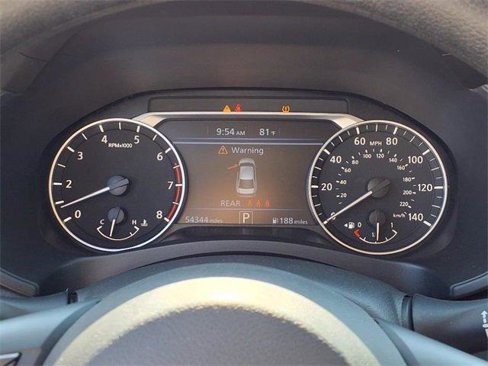 Used 2023 Nissan Altima 2.5 SV image 18