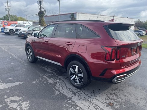 Used 2021 Kia Sorento EX image 10