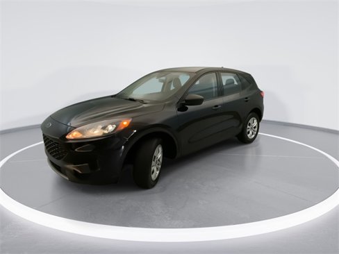 Used 2021 Ford Escape S image 8