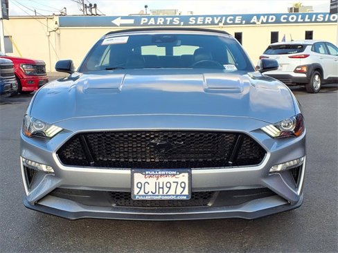 Certified 2021 Ford Mustang GT Premium w/ Equipment Group 401A image 2