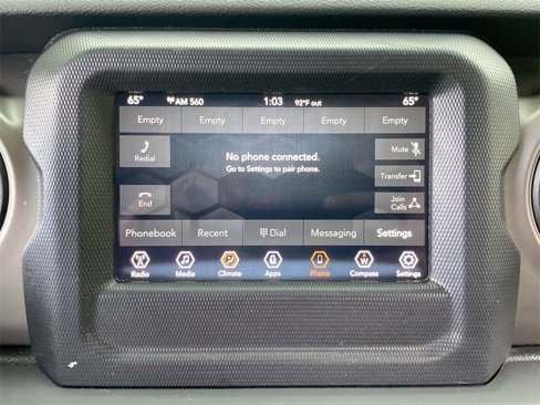 Used 2018 Jeep Wrangler Unlimited Sport S image 14