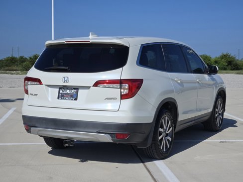 Used 2019 Honda Pilot EX-L image 8