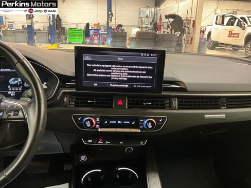 Used 2023 Audi A4 2.0T Premium Plus image 8