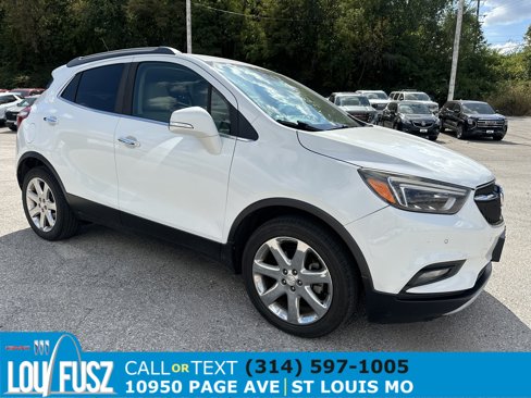 Used 2017 Buick Encore Premium w/ Experience Buick Package image 1
