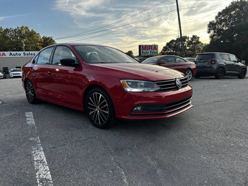 Used 2016 Volkswagen Jetta Sport image 8