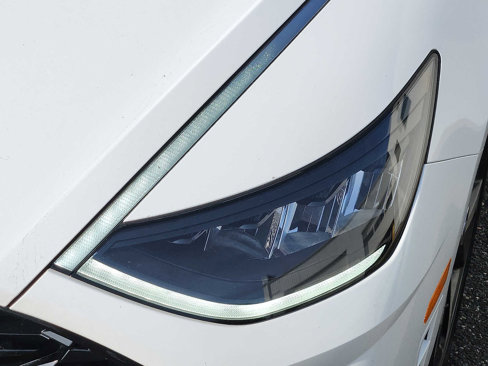 Used 2022 Hyundai Sonata SEL Plus w/ Cargo Package image 9