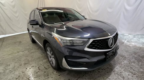 Used 2020 Acura RDX AWD w/ Technology Package image 2
