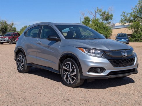 Used 2020 Honda HR-V Sport image 3