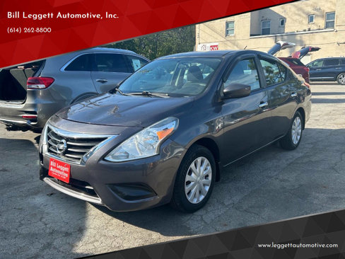 Used 2015 Nissan Versa SV image 1