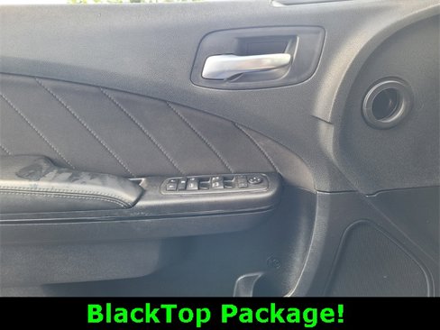 Certified 2021 Dodge Charger SXT w/ Blacktop Package image 20