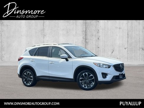 Used 2016 MAZDA CX-5 Grand Touring image 1