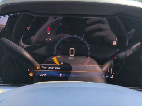 New 2025 Chevrolet Trax LT w/ Driver Confidence Package image 10
