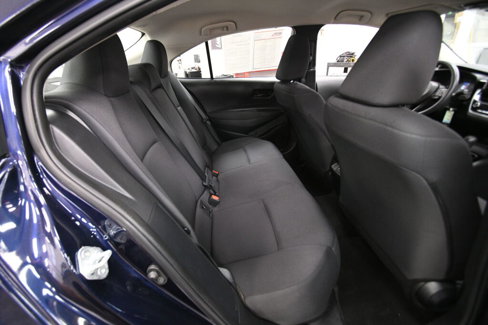 Certified 2023 Toyota Corolla LE image 28